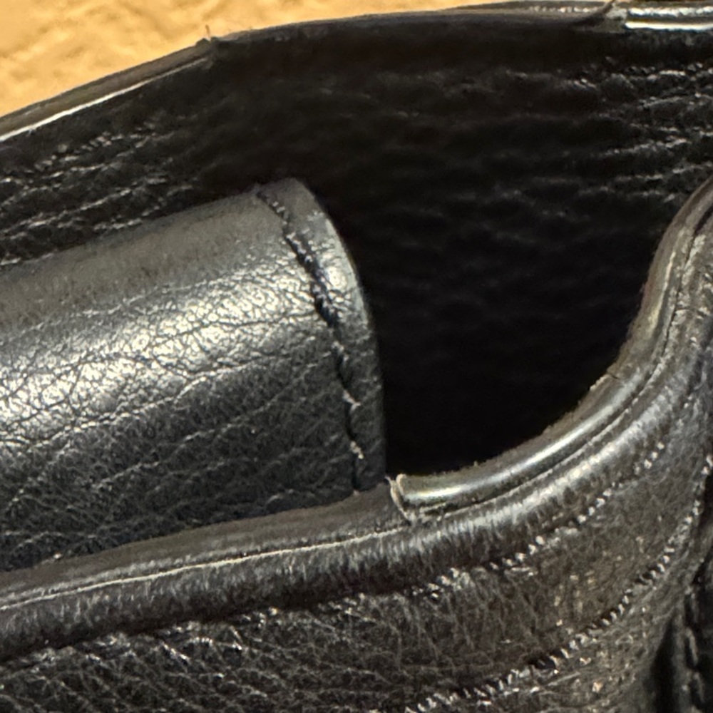 Michael Kors Leather Handbag Black - Picture 8 of 8